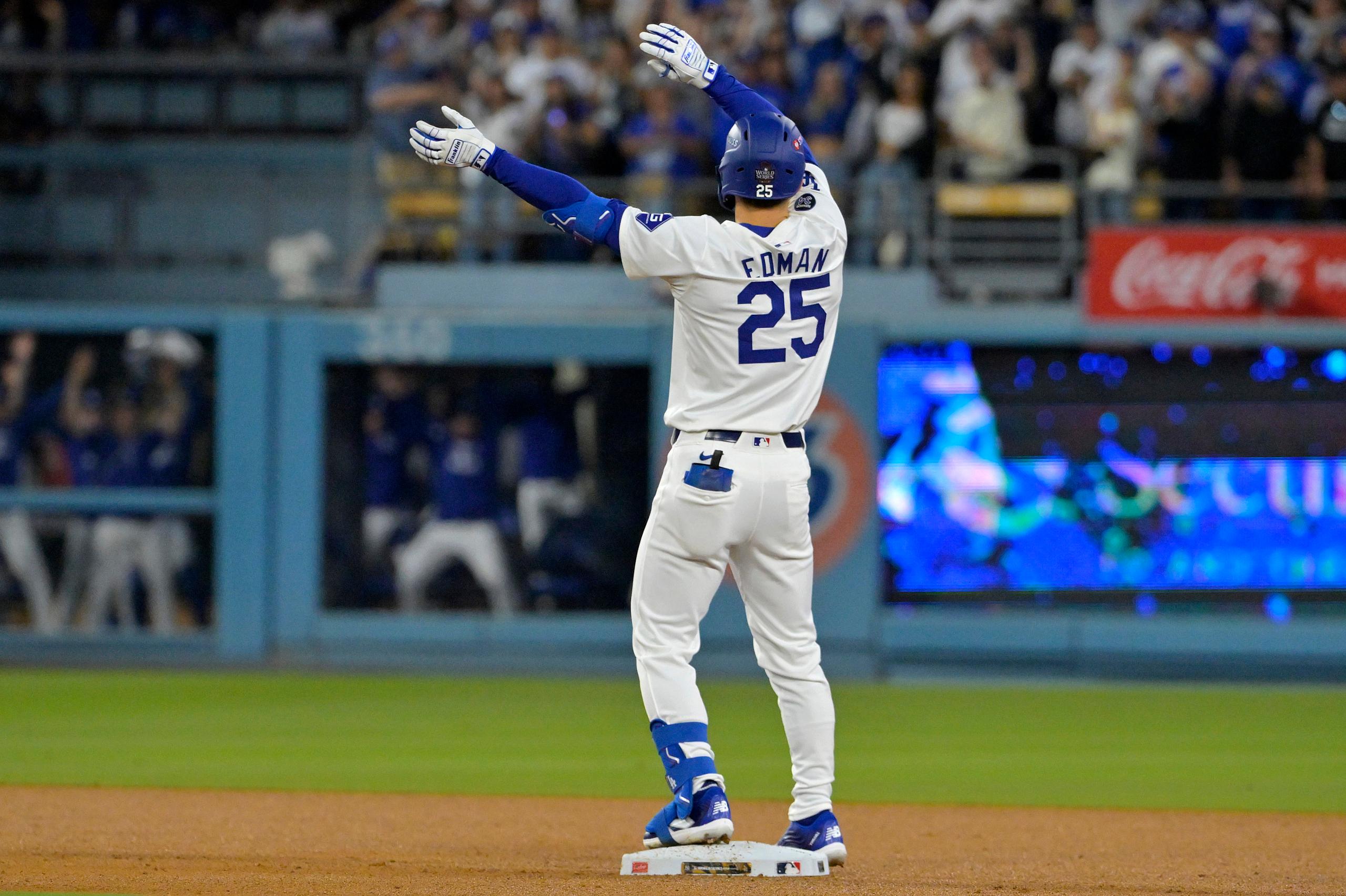 World Series Game 2