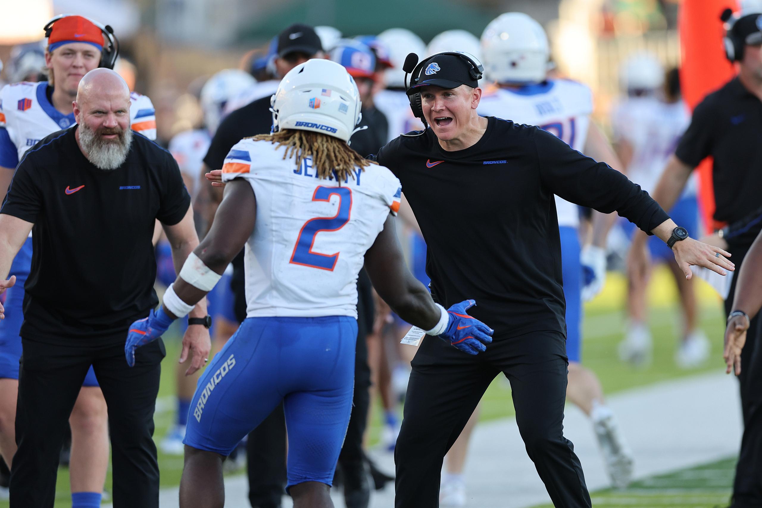 Week 8 college football rankings