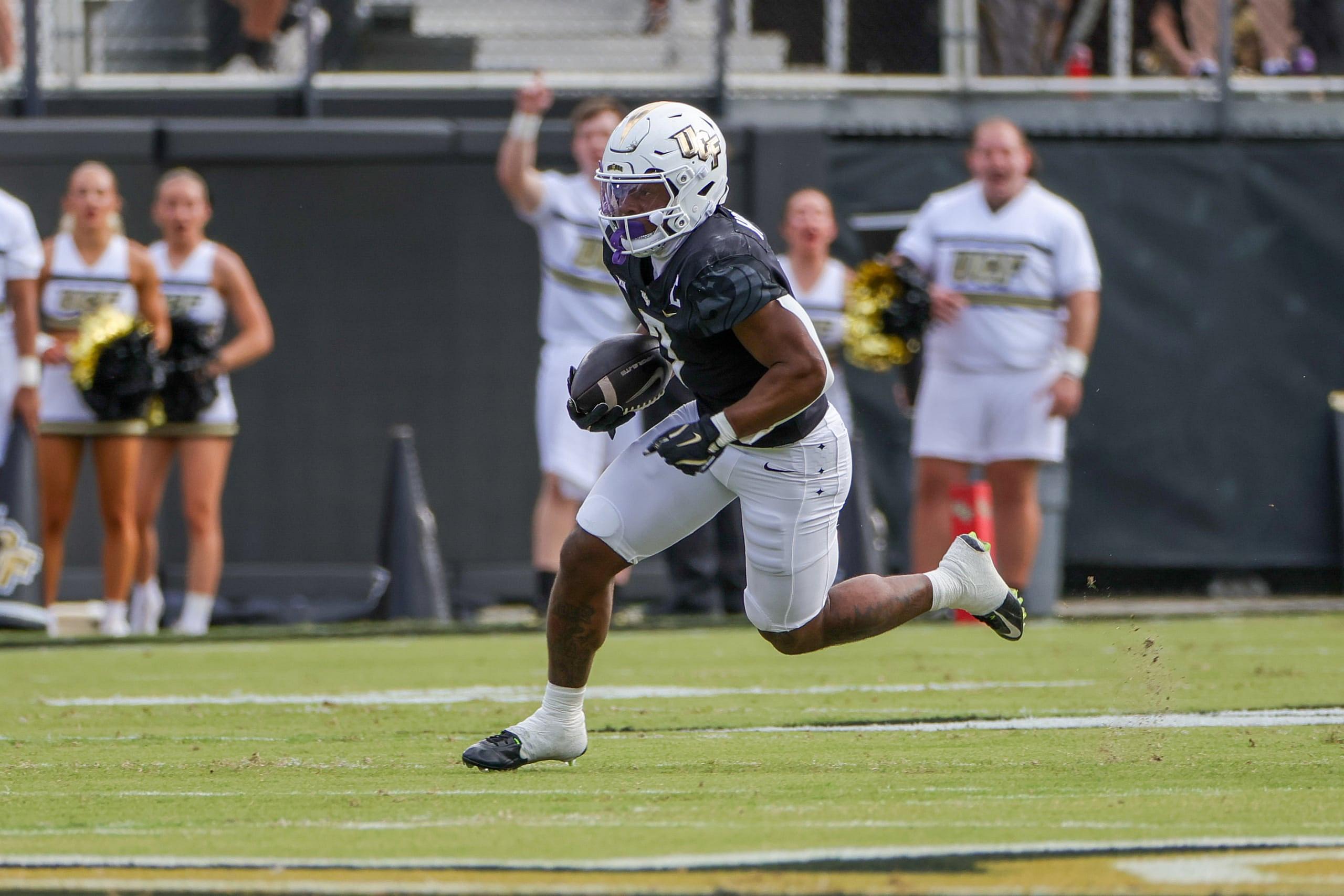 College Football Week 8