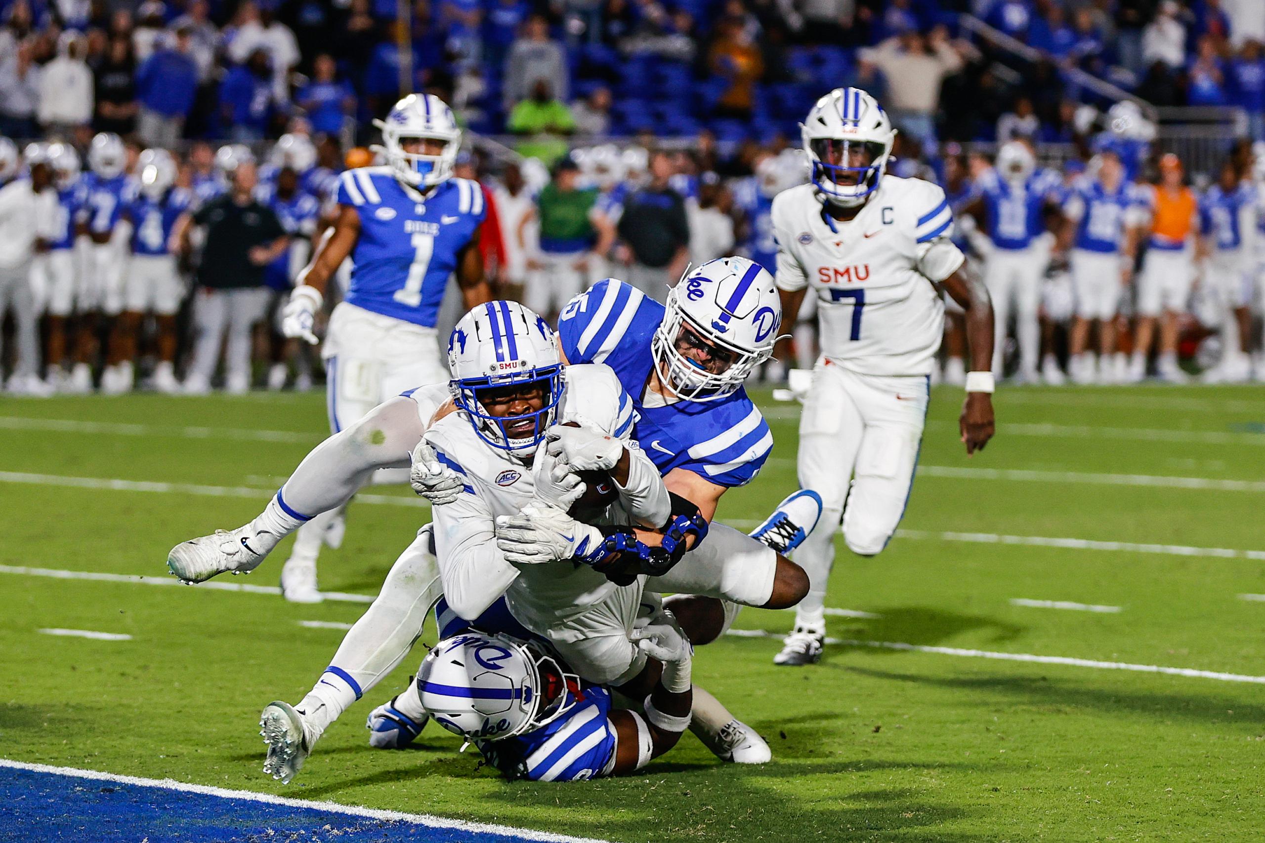 Week 10 college football rankings