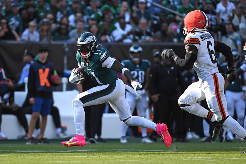 Week 8 fantasy rankings