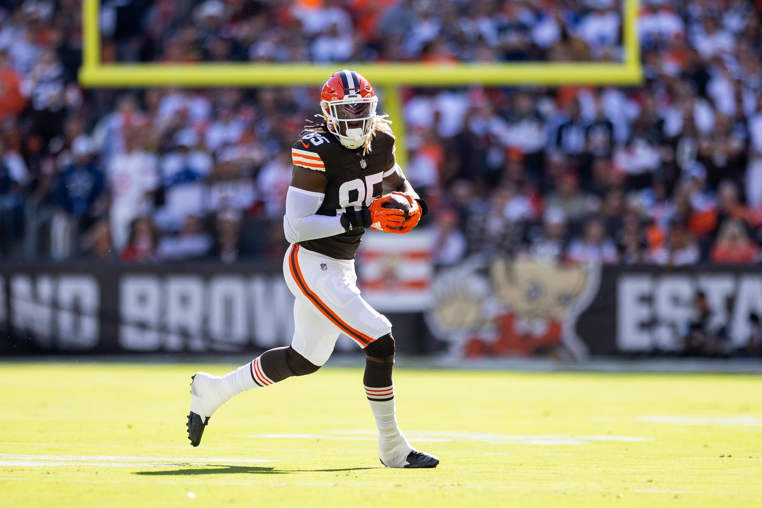 NFL injury report Week 6
