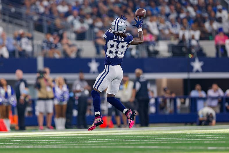 Week 9 fantasy rankings