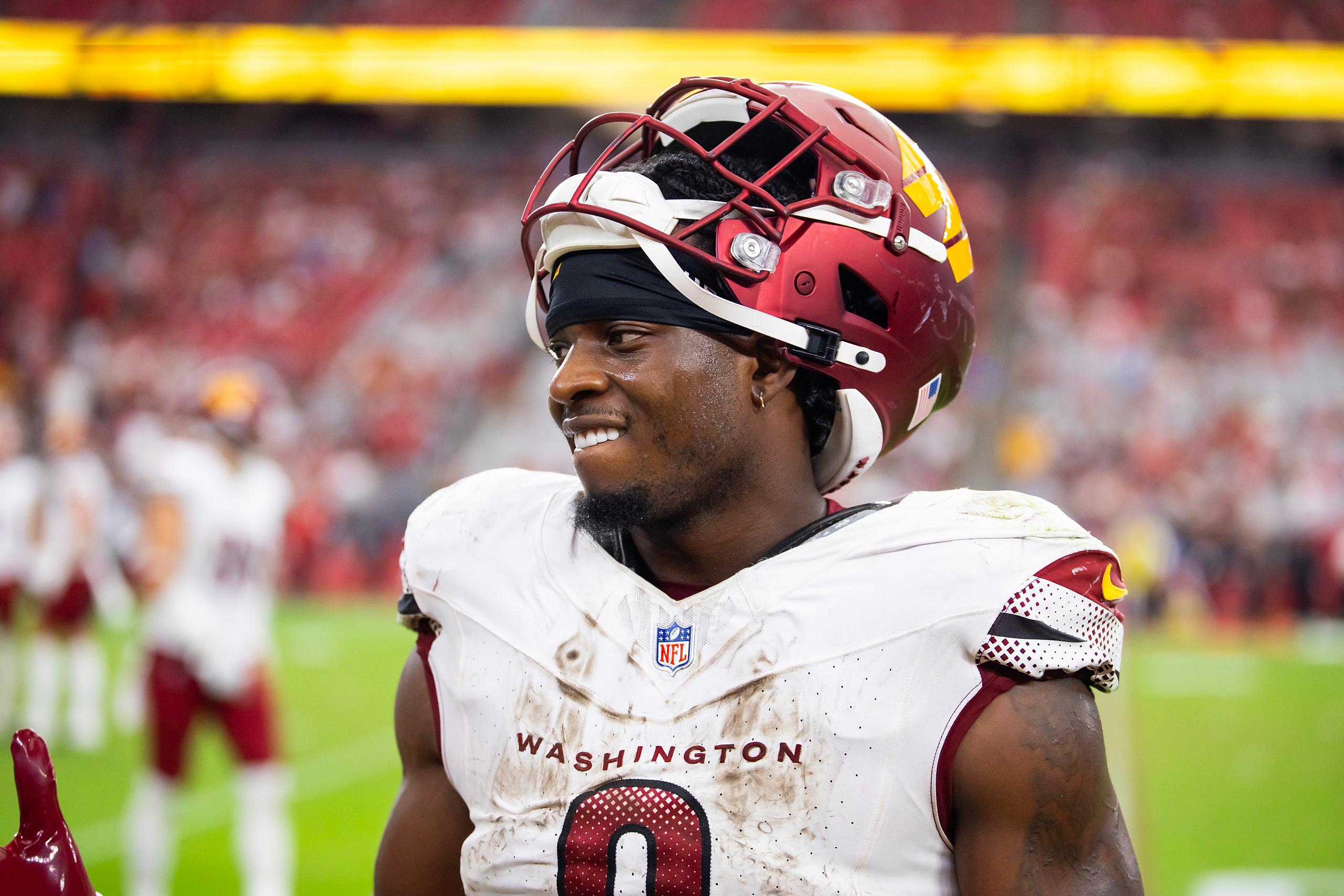 NFL injury report Week 5
