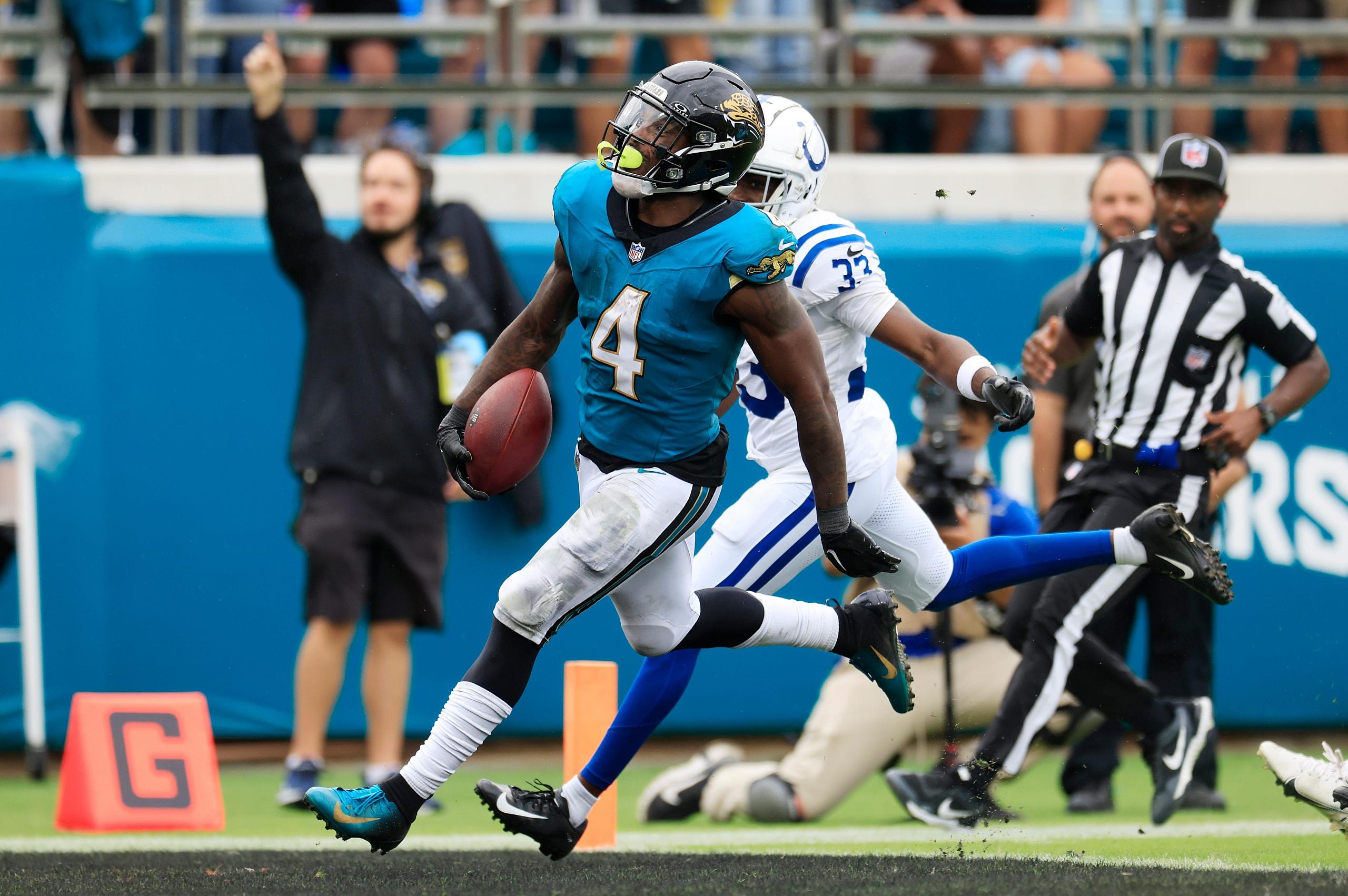 Week 6 fantasy waiver wire pickups