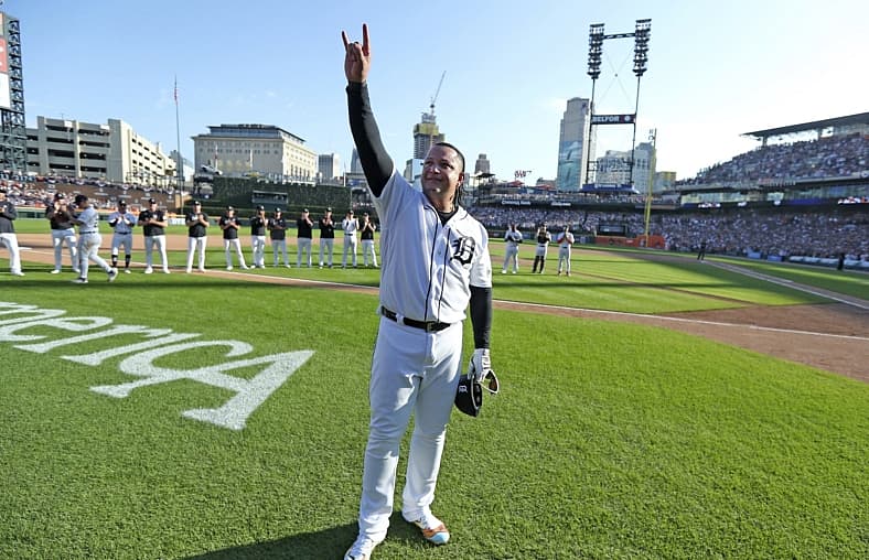 Miguel Cabrera, Detroit Tigers