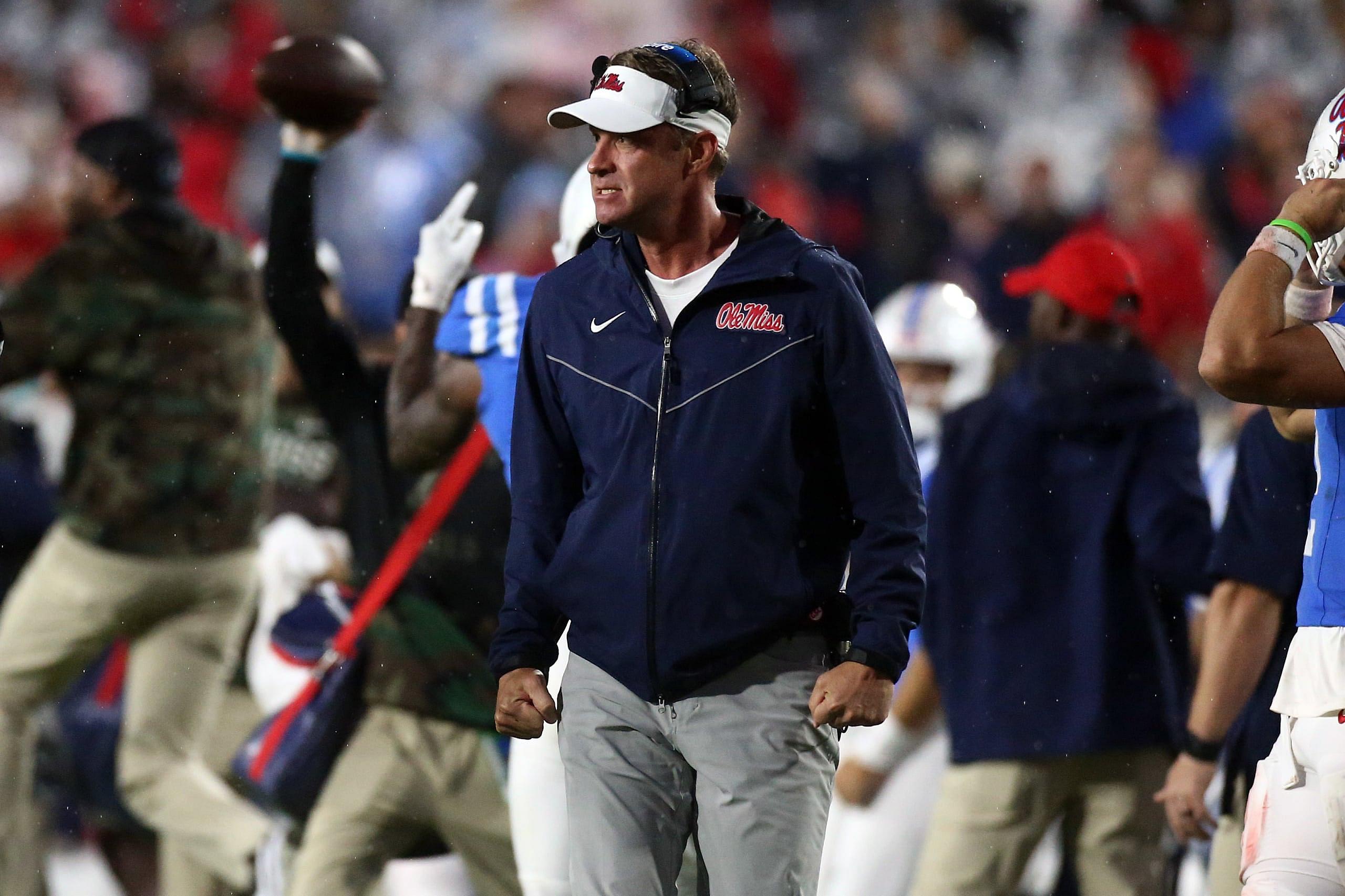 Week 13 college football rankings