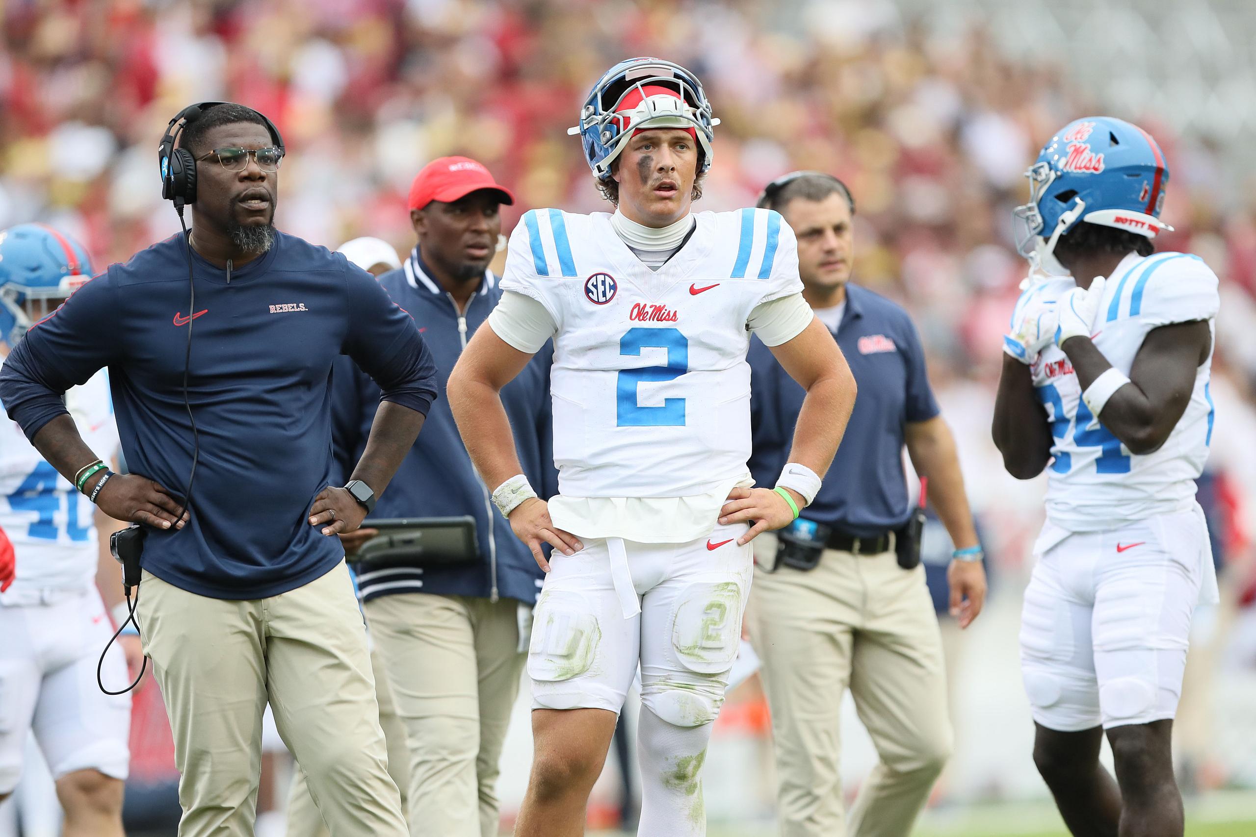Week 11 college football rankings