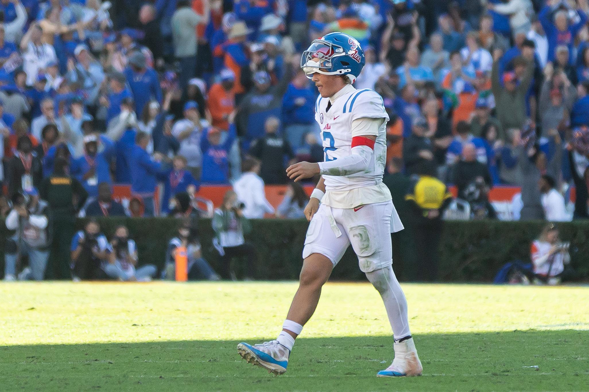 Week 14 college football rankings
