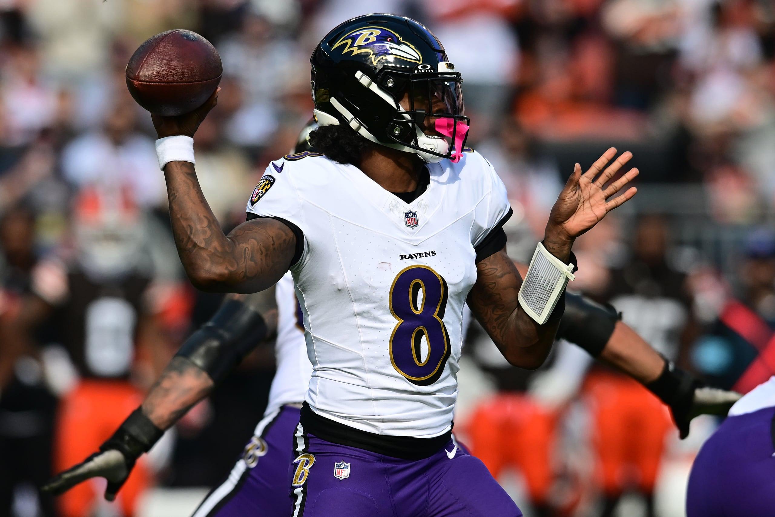 NFL Week 10 predictions