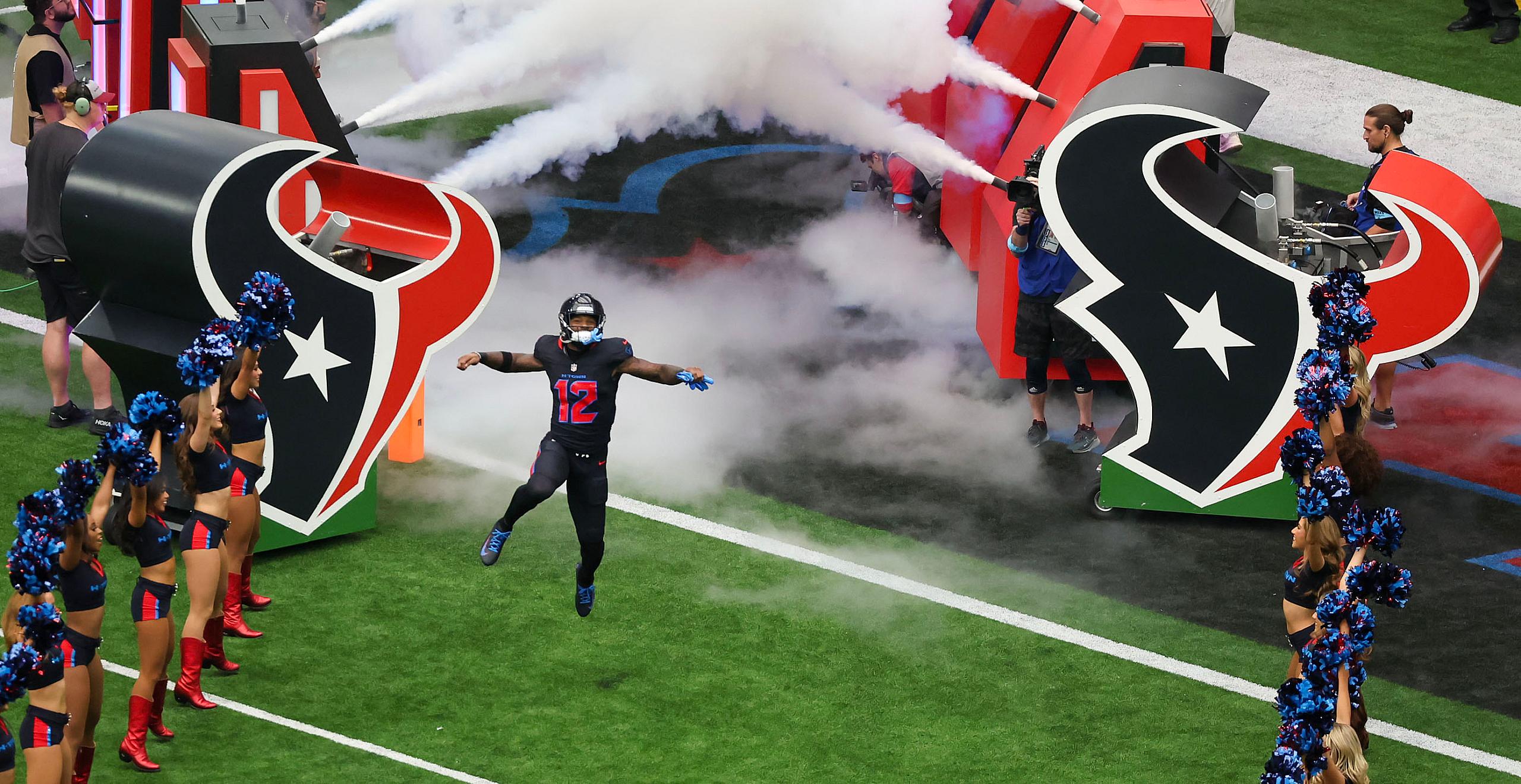NFL injury report Week 10
