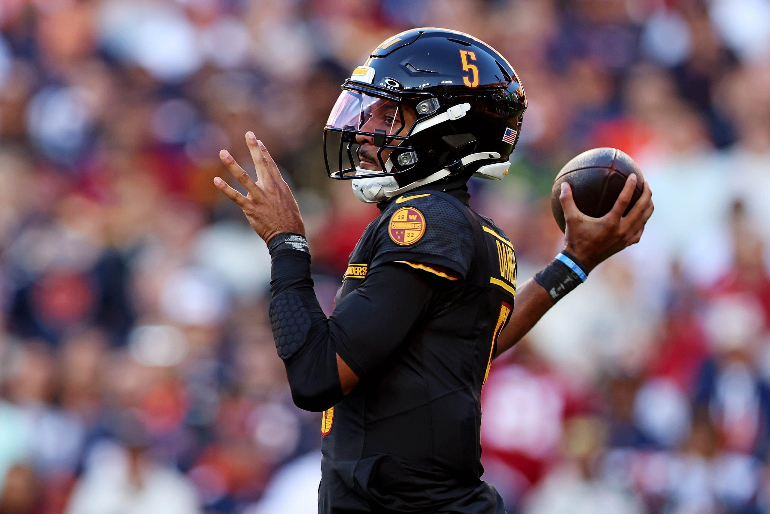 NFL Week 10 predictions