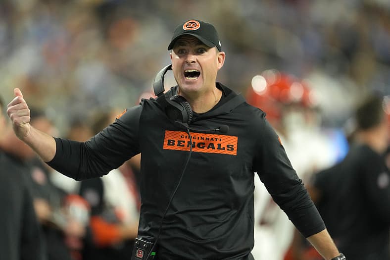 NFL coaches on the hot seat