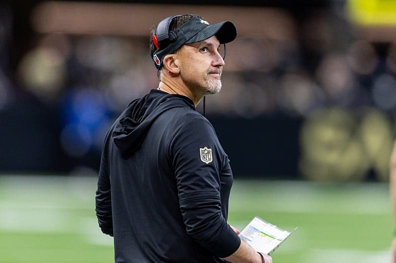 NFL coaches on the hot seat