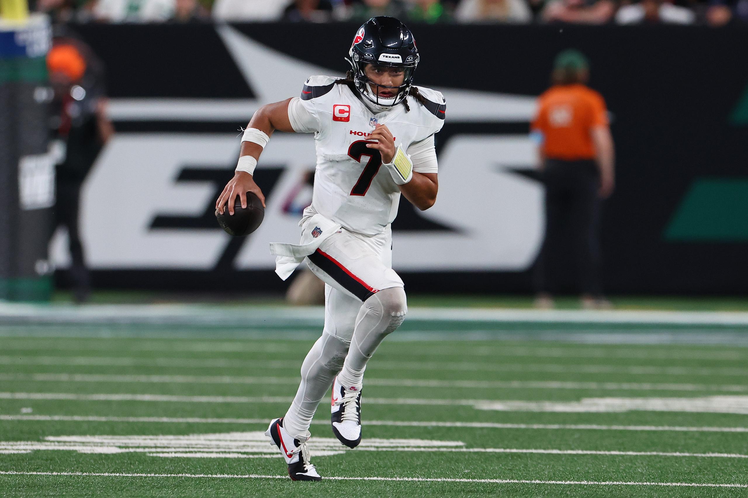 NFL: Houston Texans at New York Jets