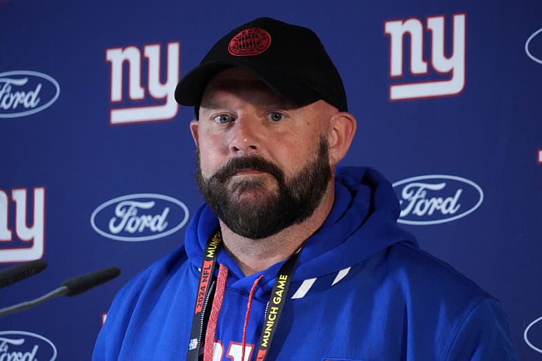 NFL coaches on the hot seat