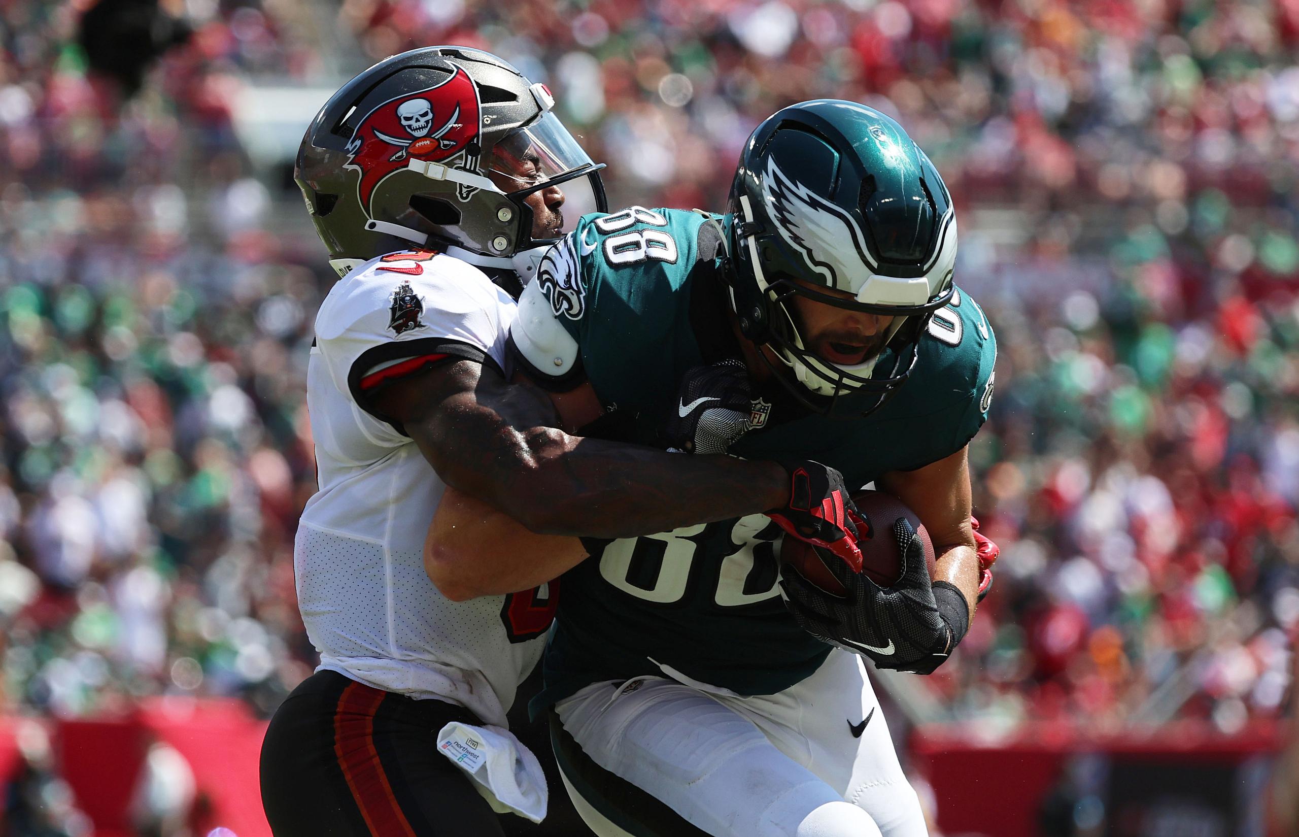 NFL injury report Week 10