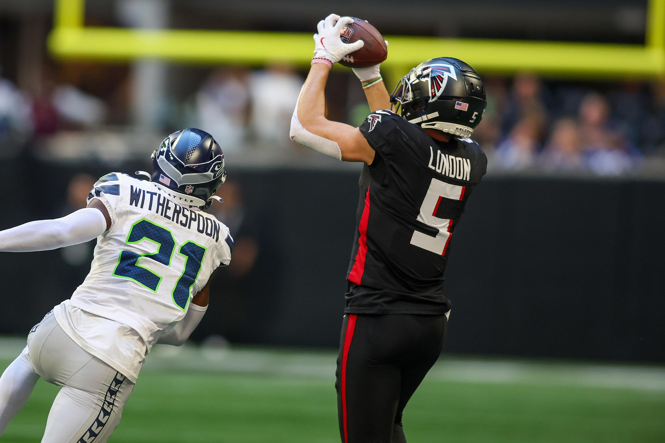 NFL injury report Week 10