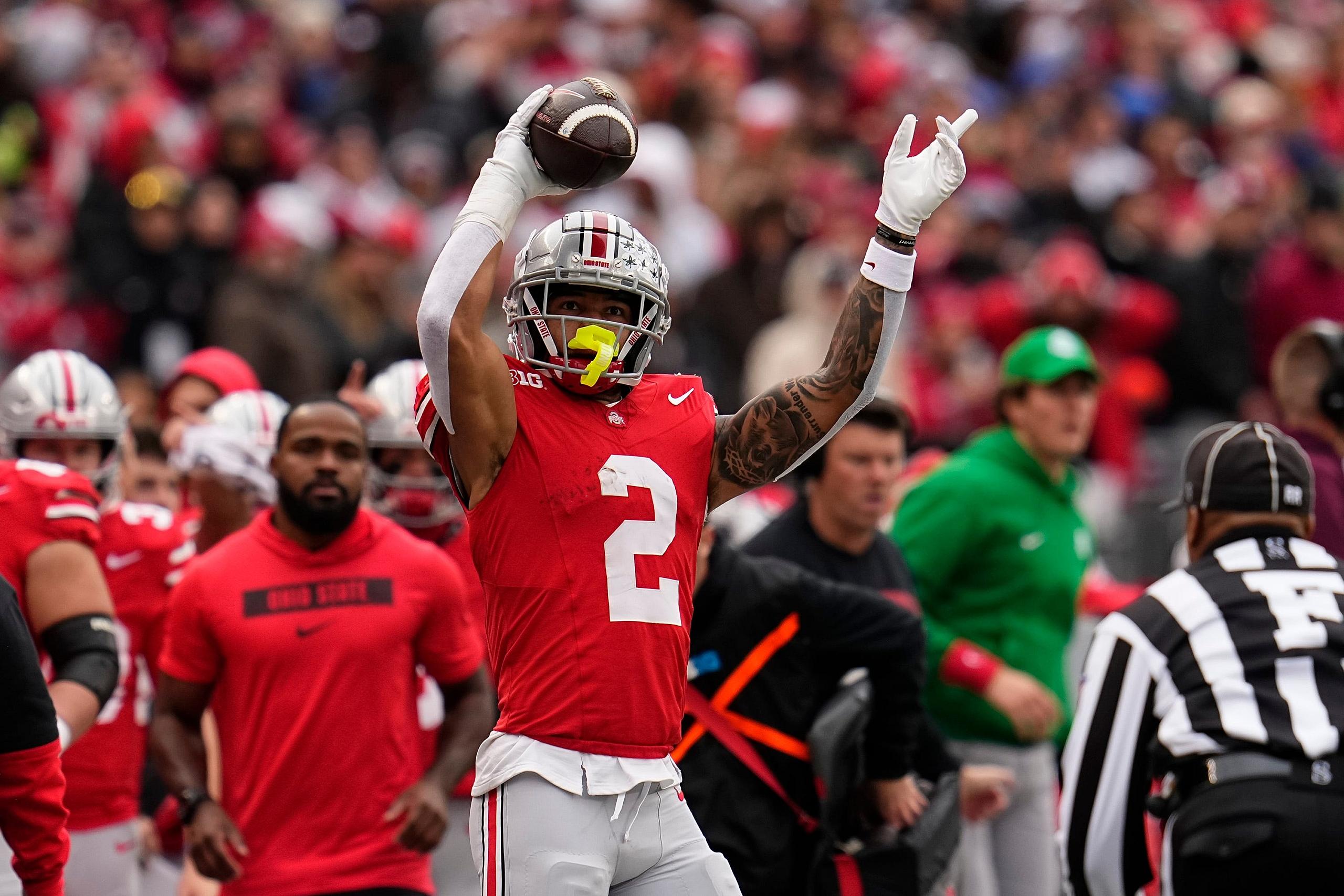 2025 NFL mock draft