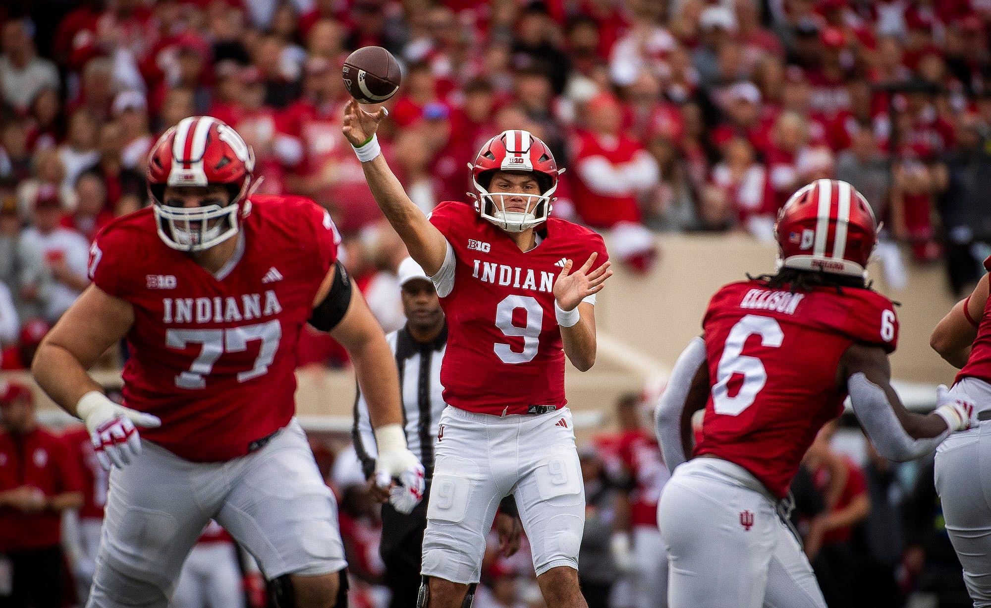 Week 12 college football rankings