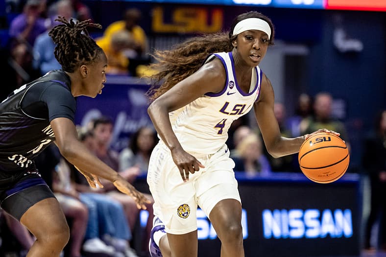 LSU Tigers
