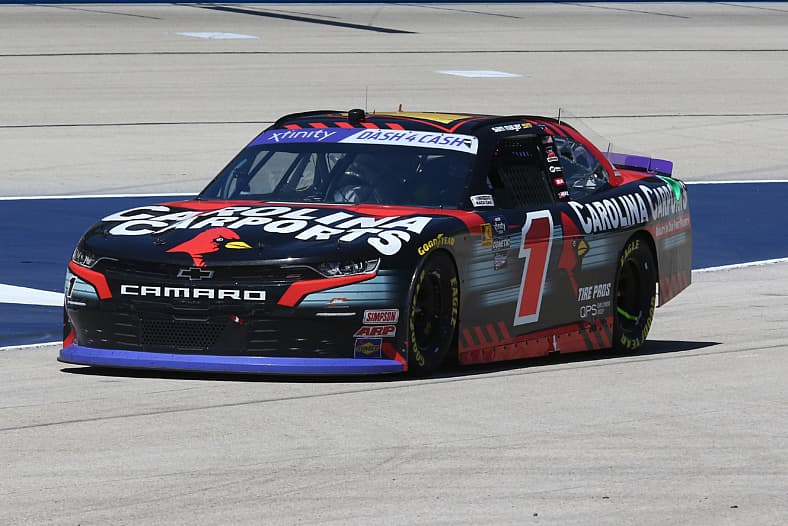 NASCAR Xfinity: Andy's Frozen Custard 300