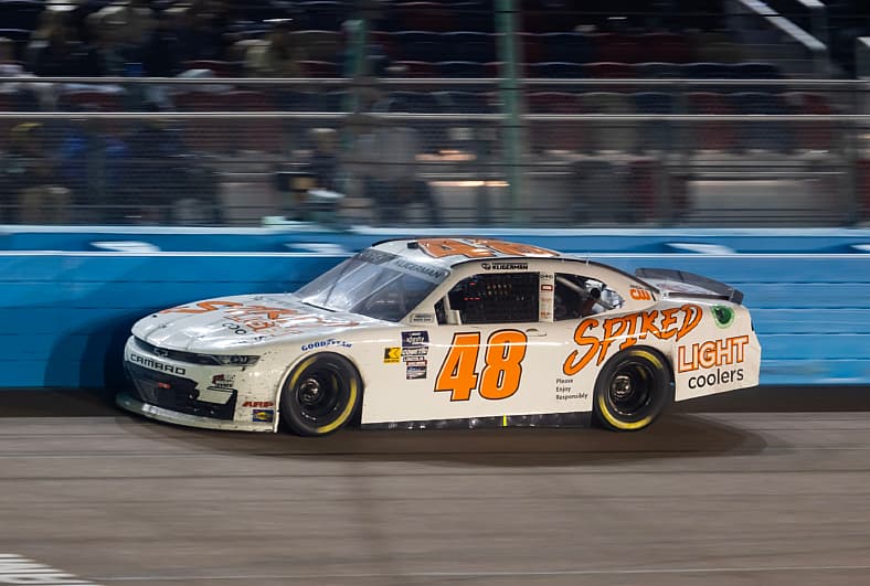 NASCAR Xfinity: NASCAR Xfinity Series Championship