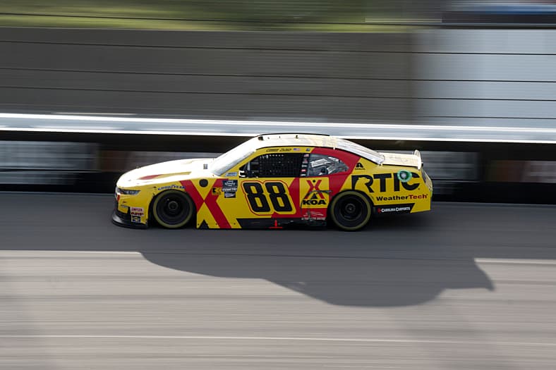 NASCAR Xfinity: NASCAR Xfinity Series Race at Kansas
