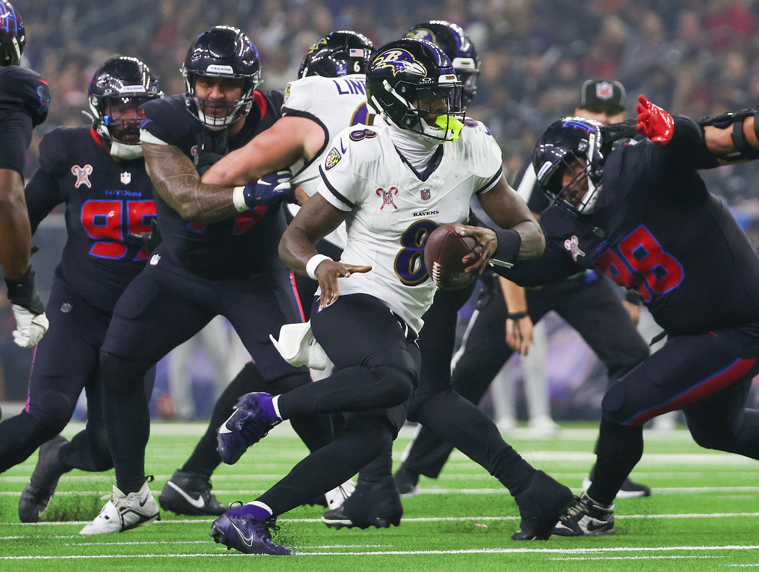 NFL WIld Card predictions