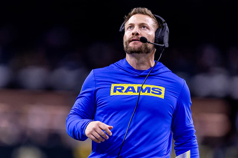 NFL: Los Angeles Rams at New Orleans Saints