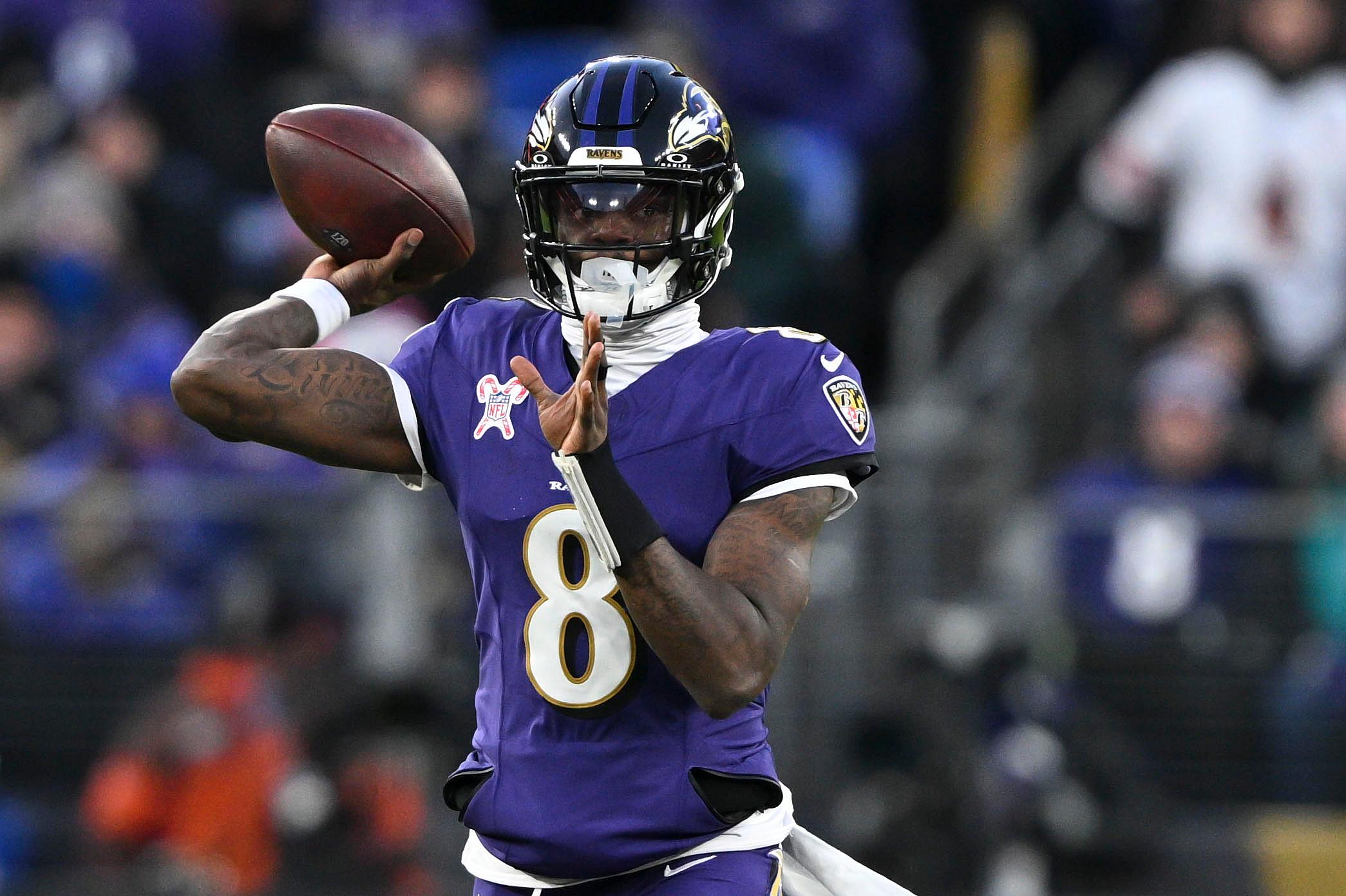 NFL award predictions