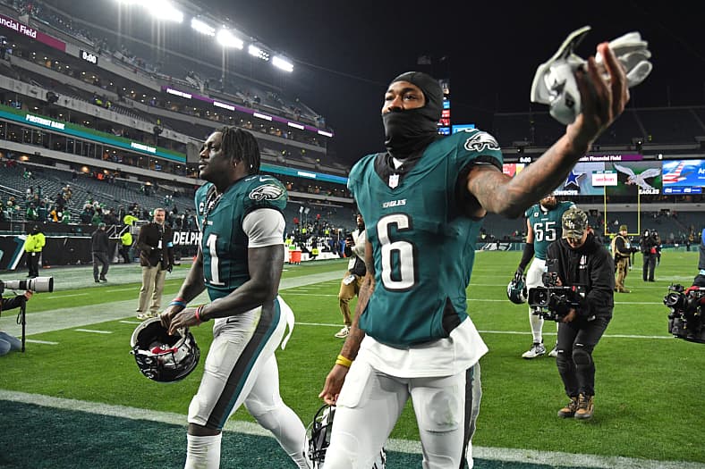 Week 17 fantasy rankings
