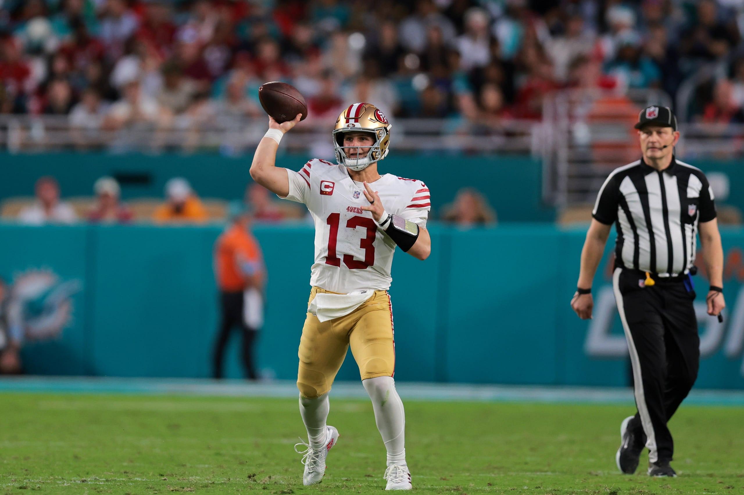NFL quarterbacks Christmas gifts