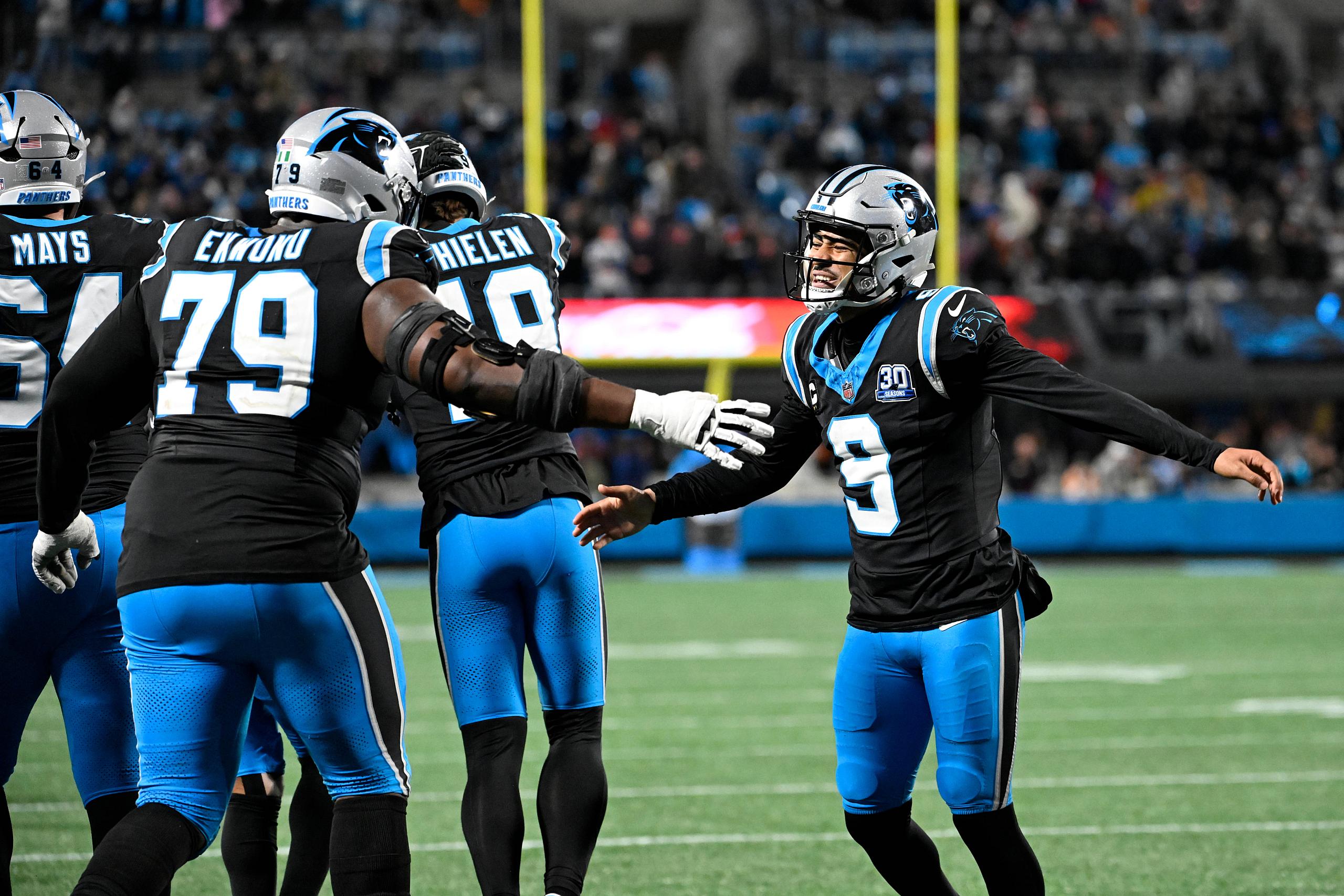 NFL: Tampa Bay Buccaneers at Carolina Panthers