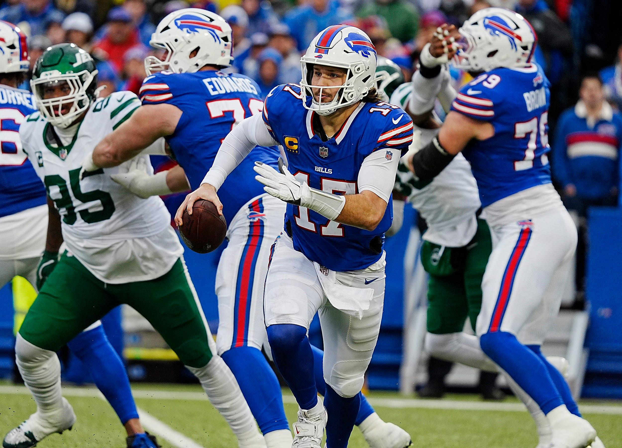 NFL Wild Card predictions