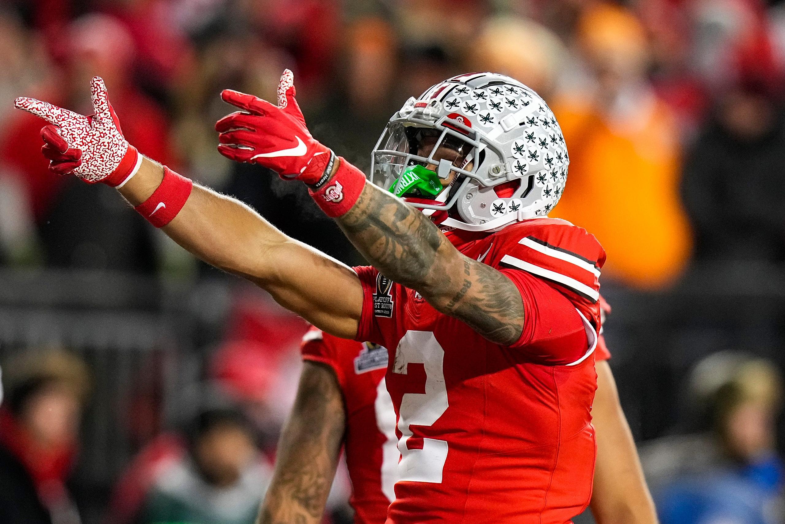 2025 NFL mock draft