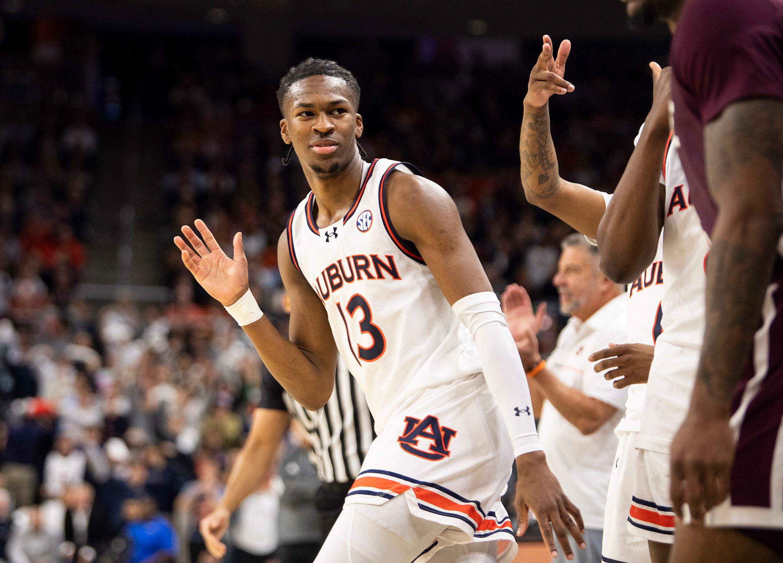 Auburn Tigers