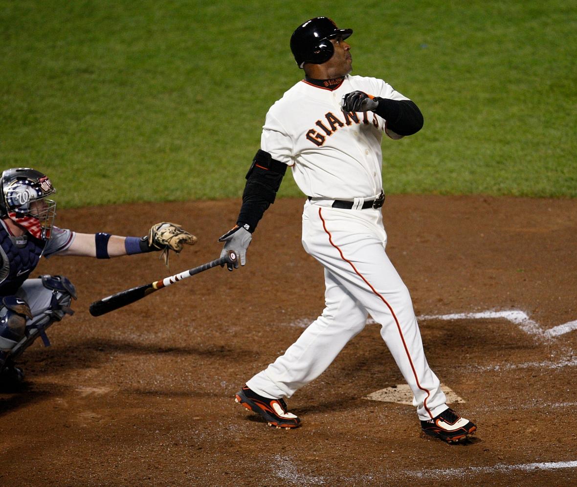 Barry Bonds