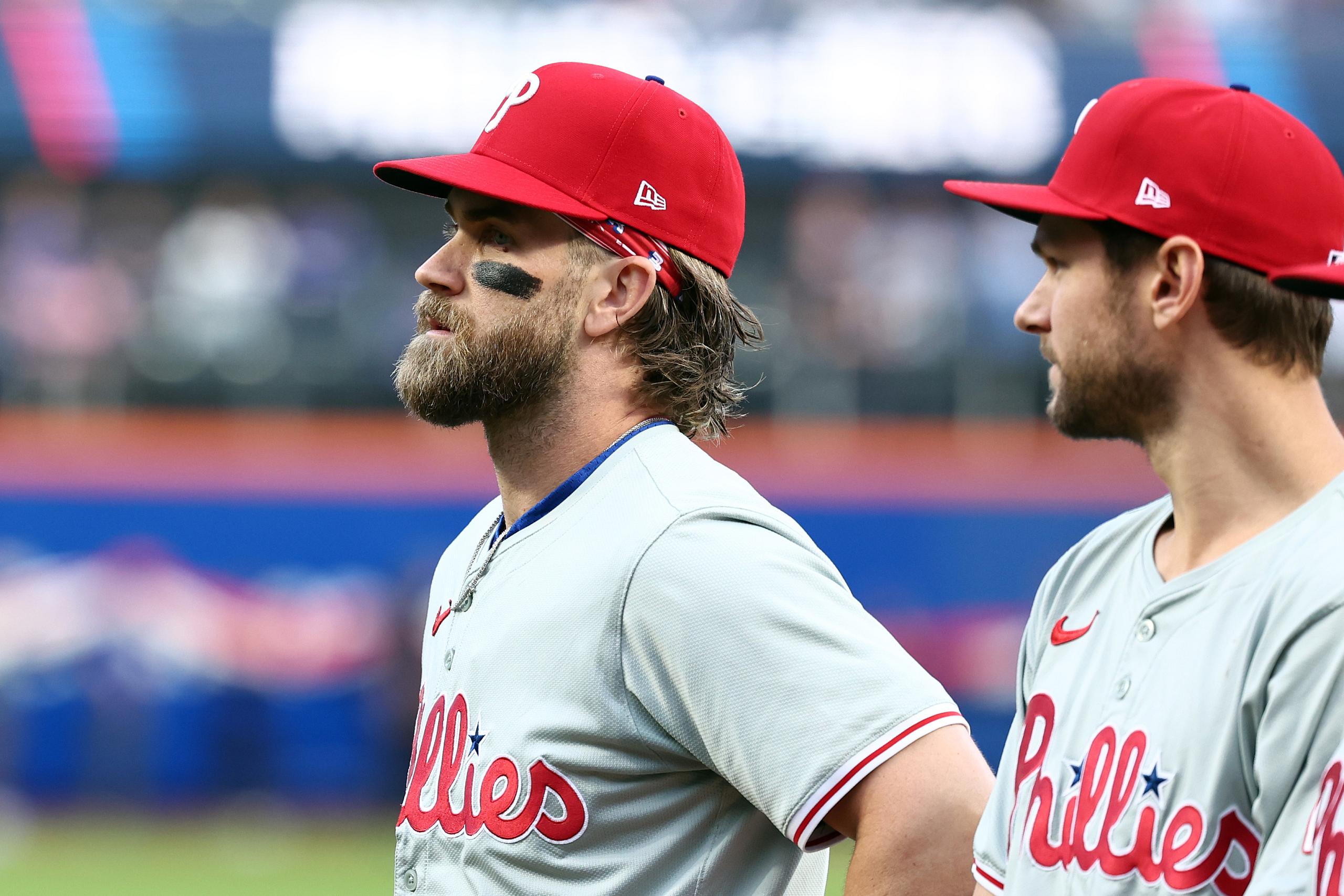 Bryce Harper, Philadelphia Phillies