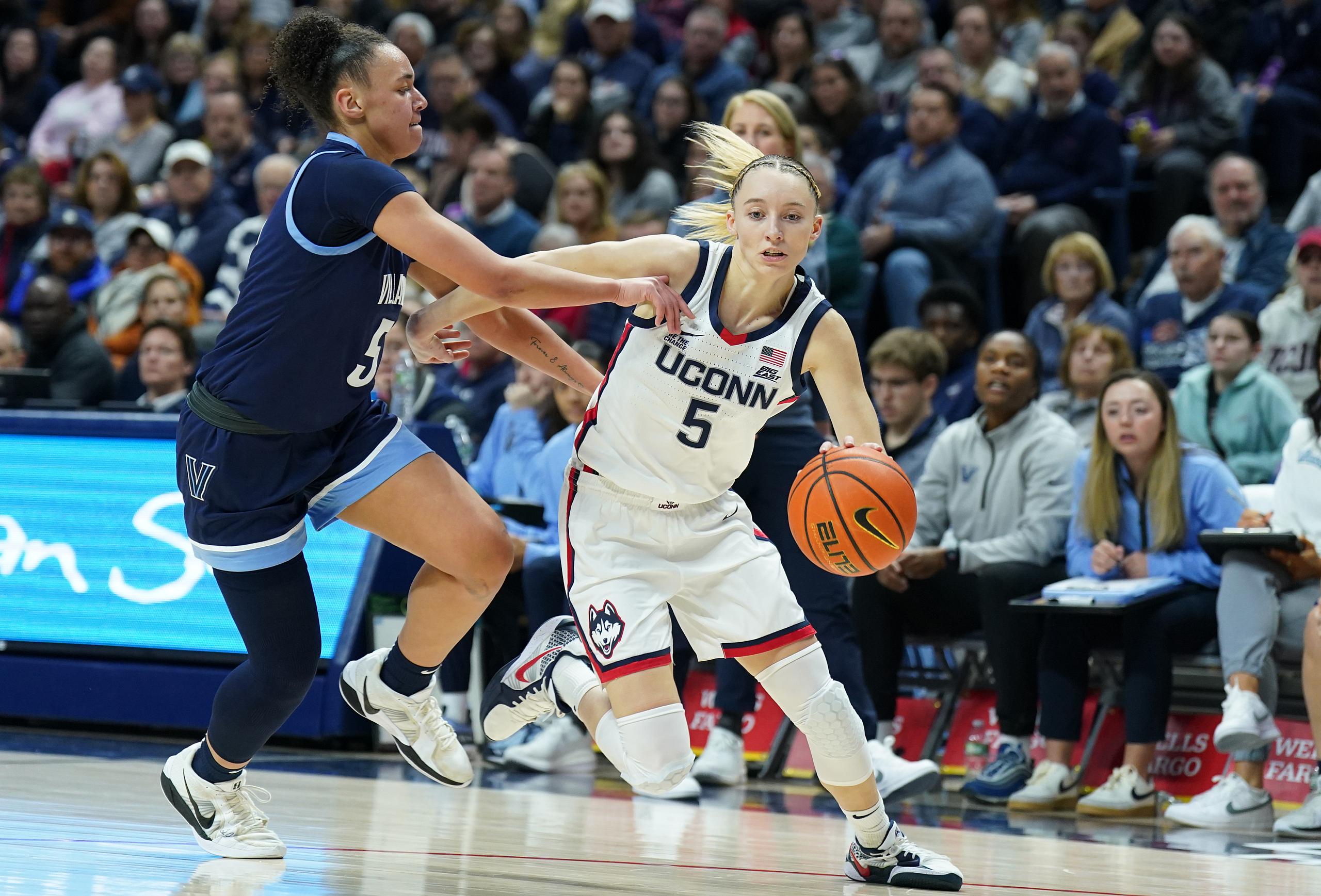 Connecticut Huskies