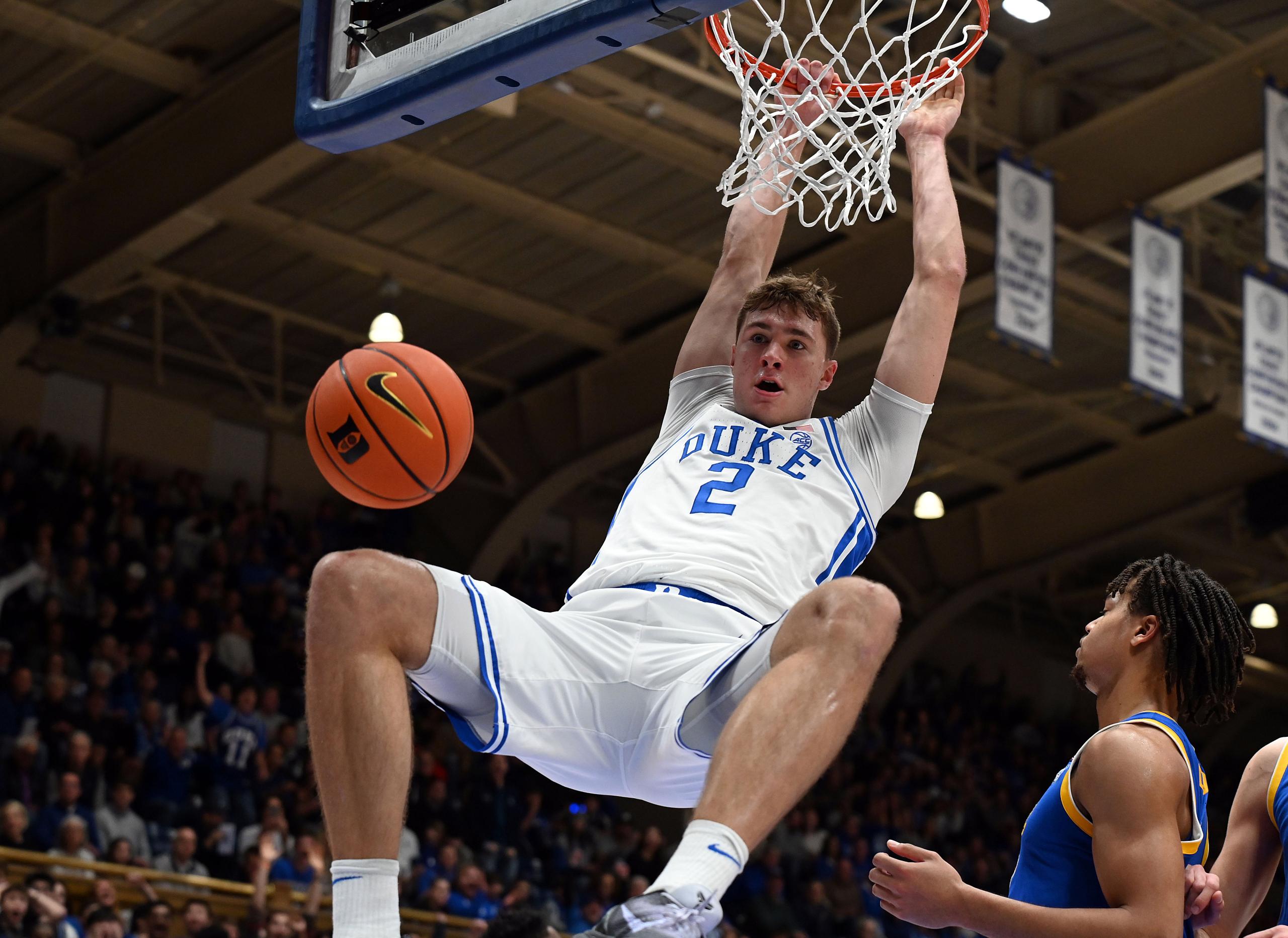 Cooper Flagg, Duke