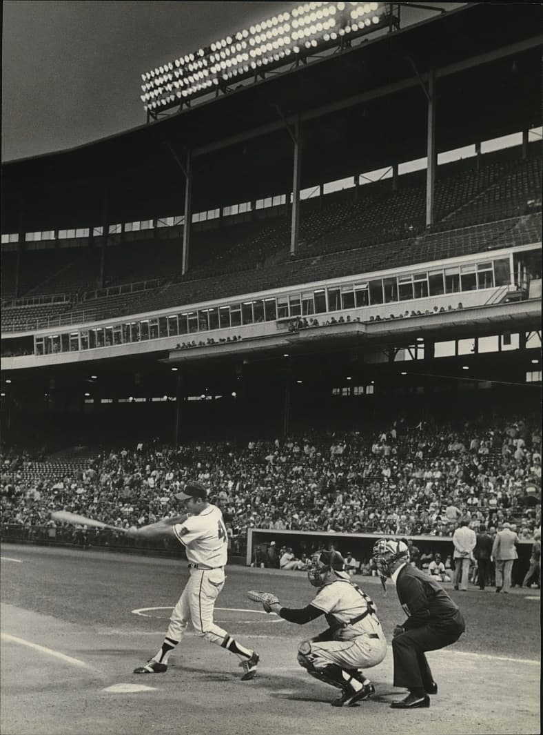 Eddie Mathews