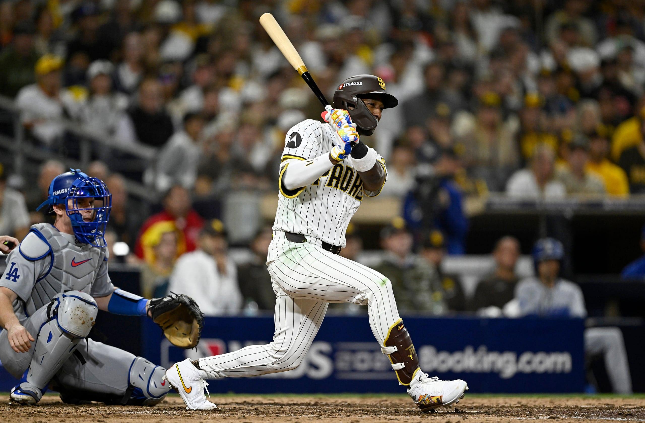 Jurickson Profar, Atlanta Braves