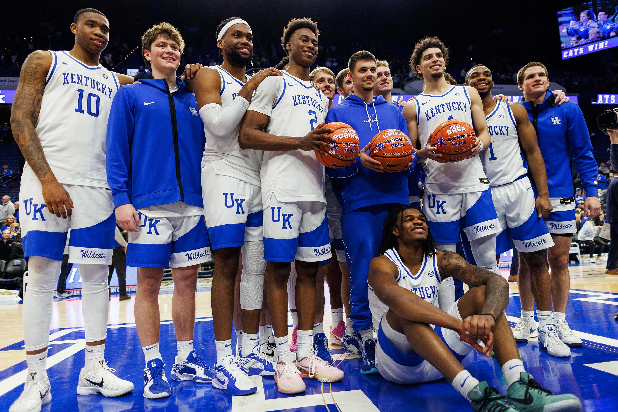 Kentucky Wildcats