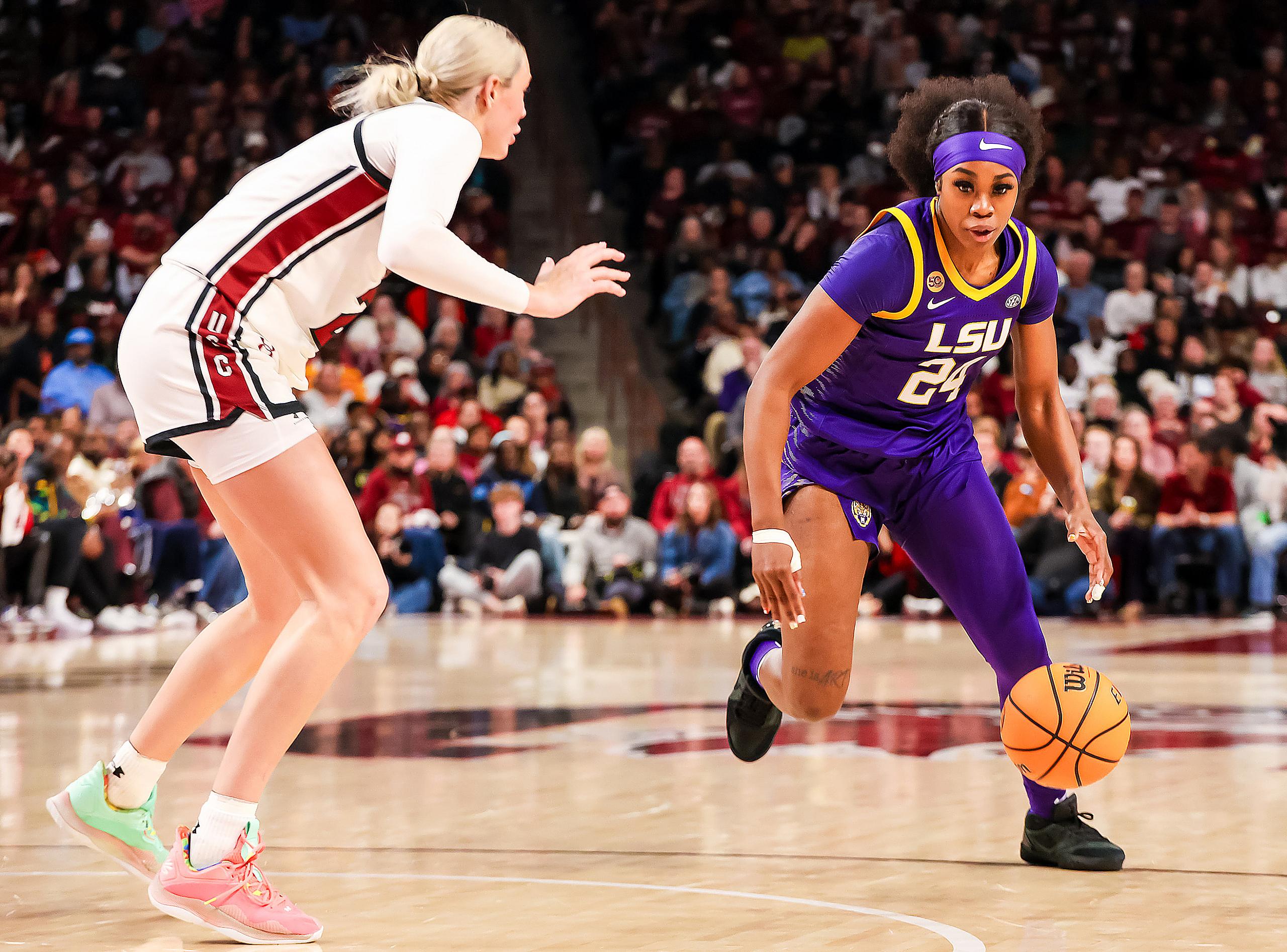 LSU Tigers