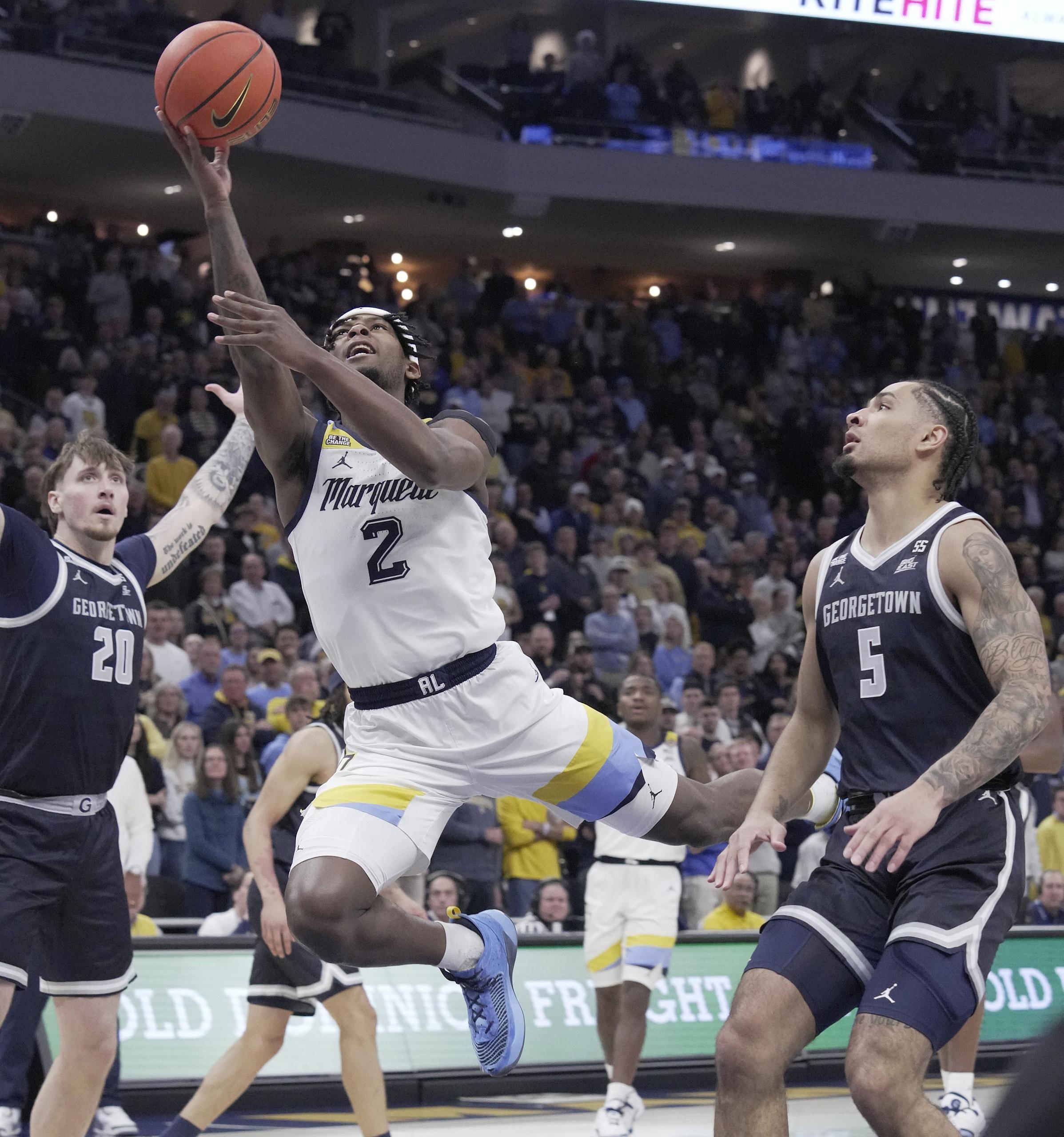 Marquette Golden Eagles