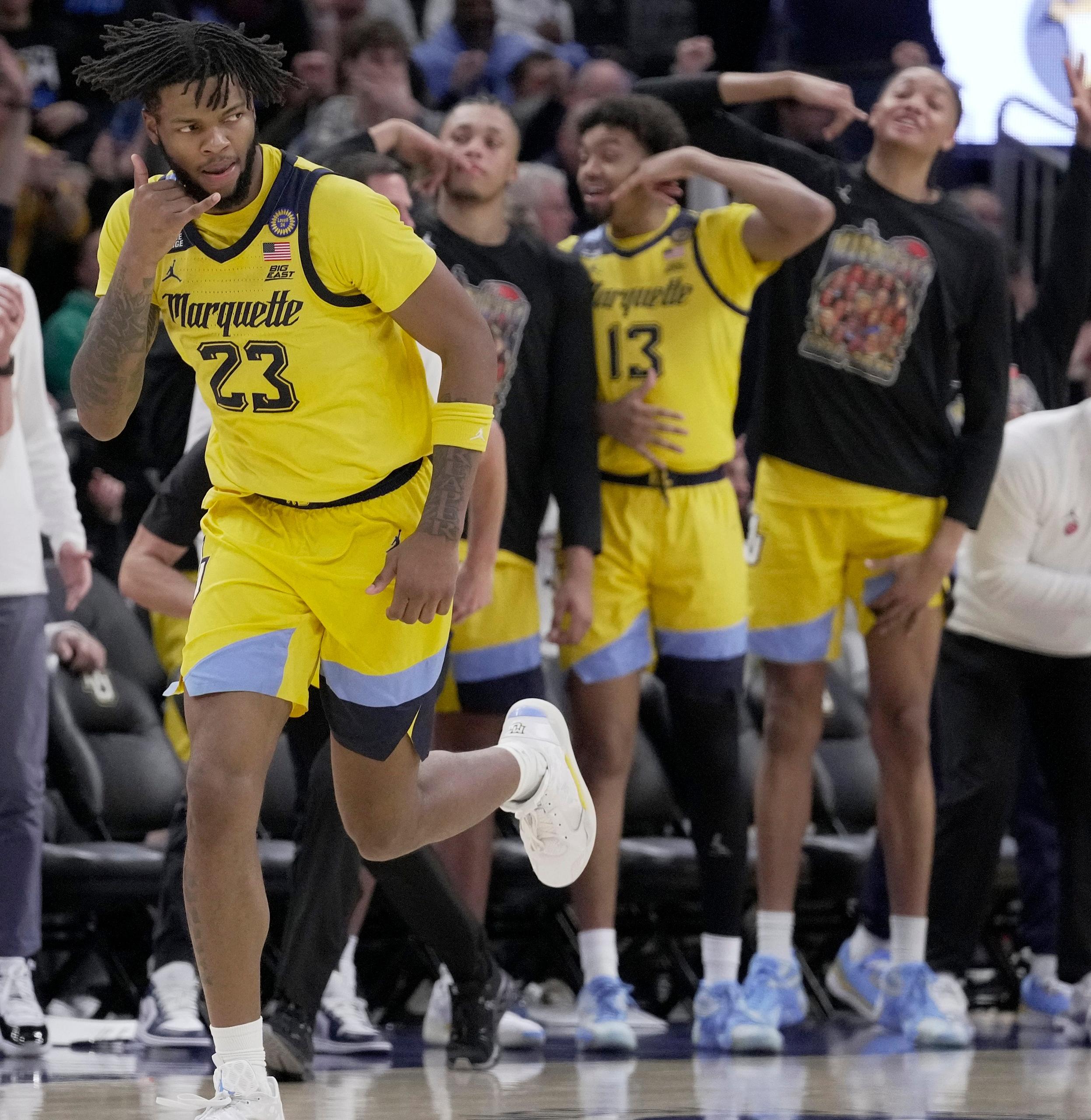 Marquette Golden Eagles
