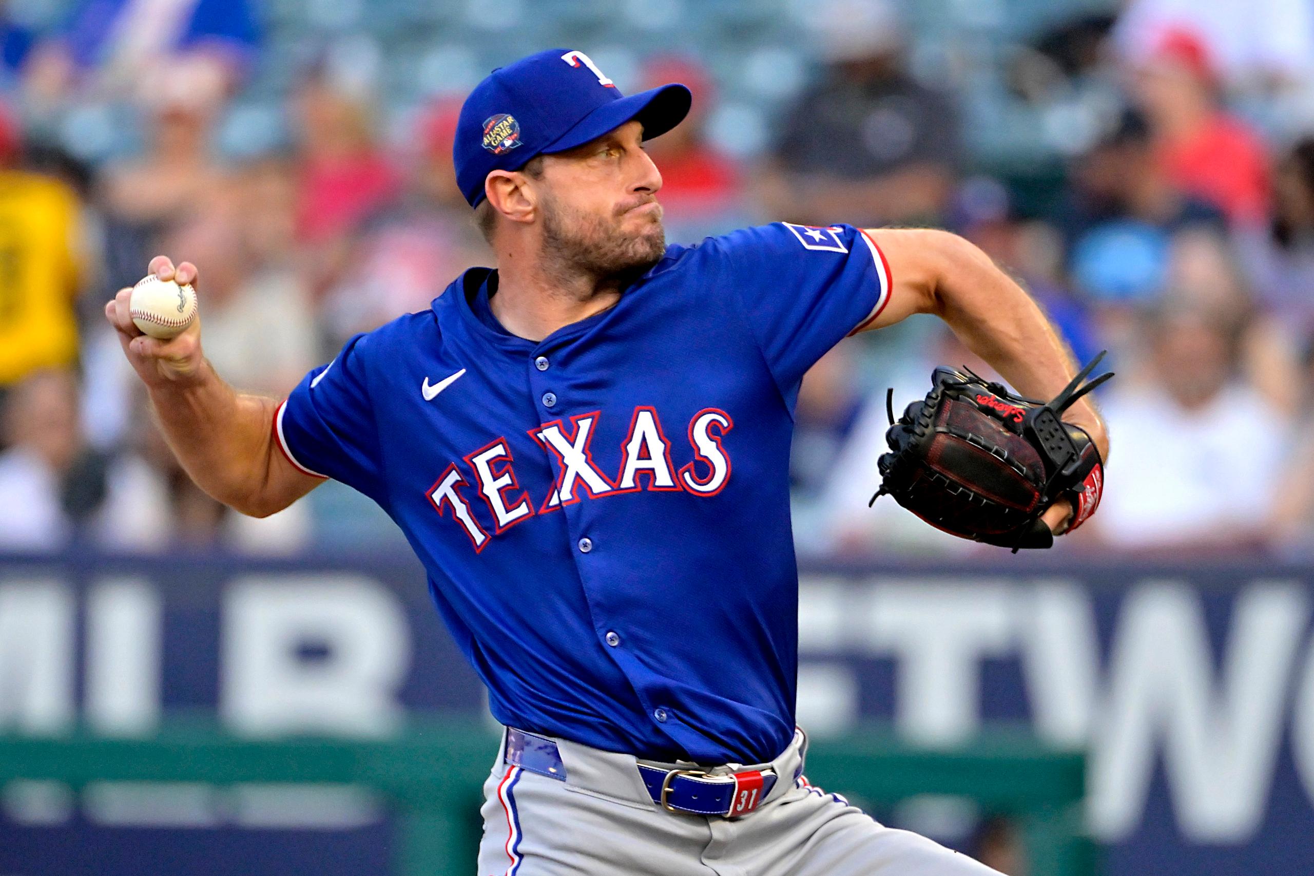 Max Scherzer, Toronto Blue Jays