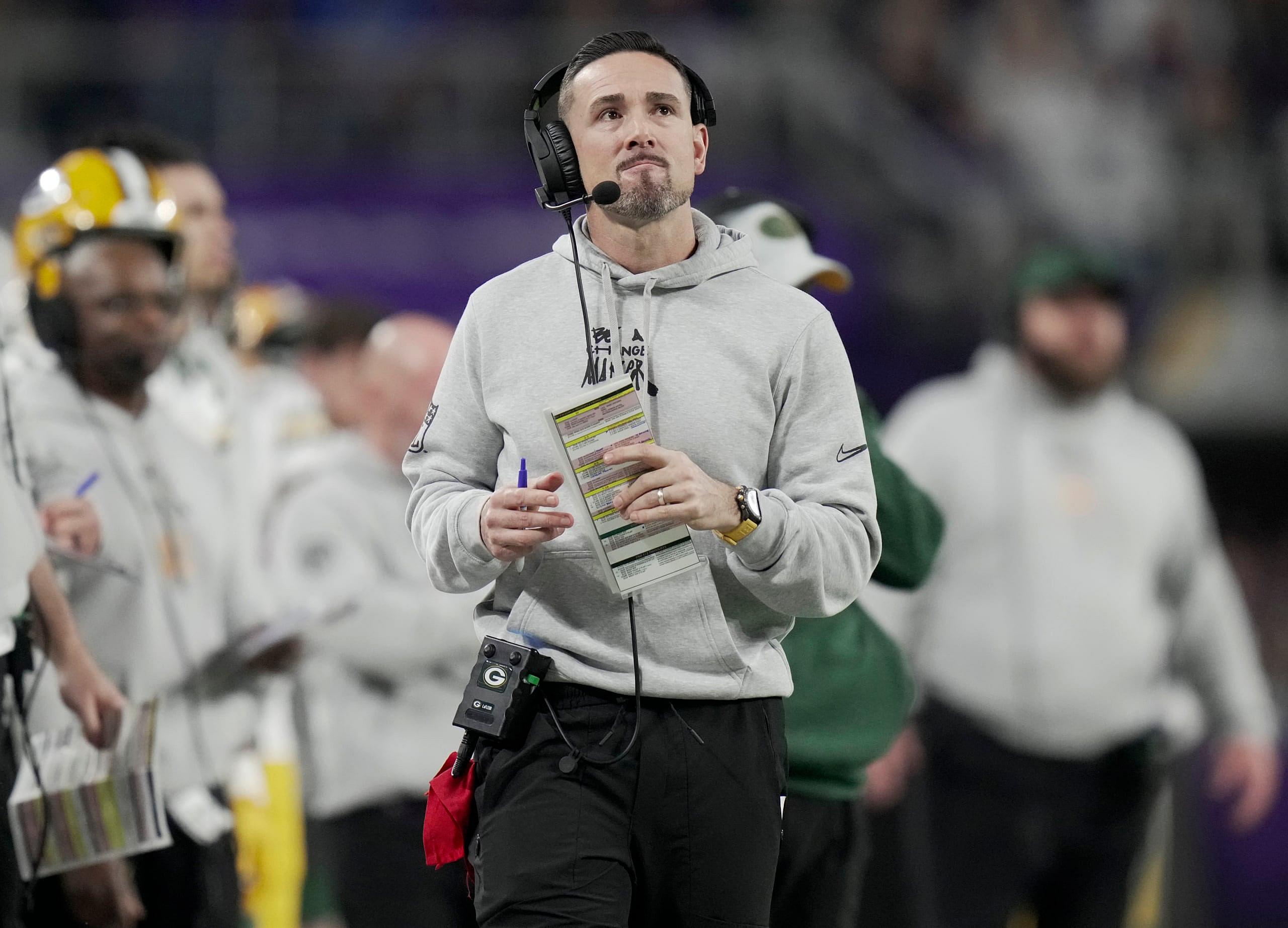 NFL: Green Bay Packers at Minnesota Vikings