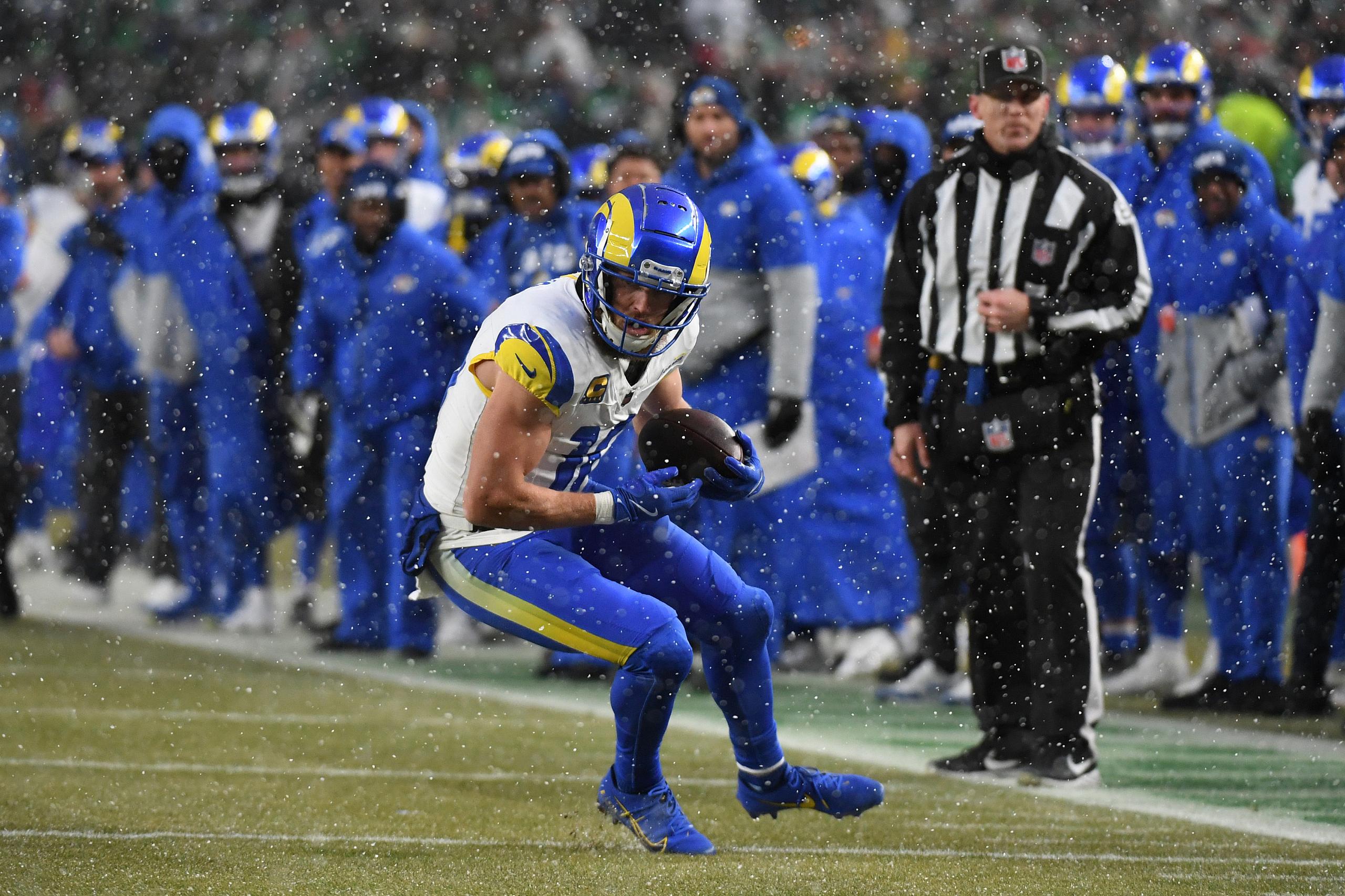 Cooper Kupp landing spots
